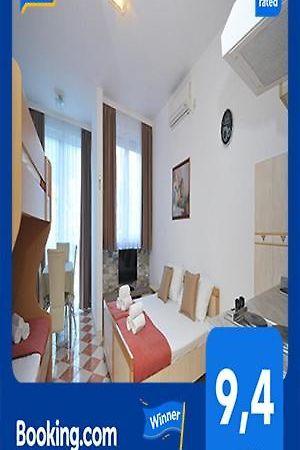D&D Apartments 3 Будва Екстериор снимка