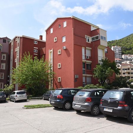 D&D Apartments 3 Будва Екстериор снимка