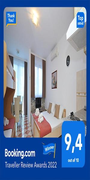 D&D Apartments 3 Будва Екстериор снимка