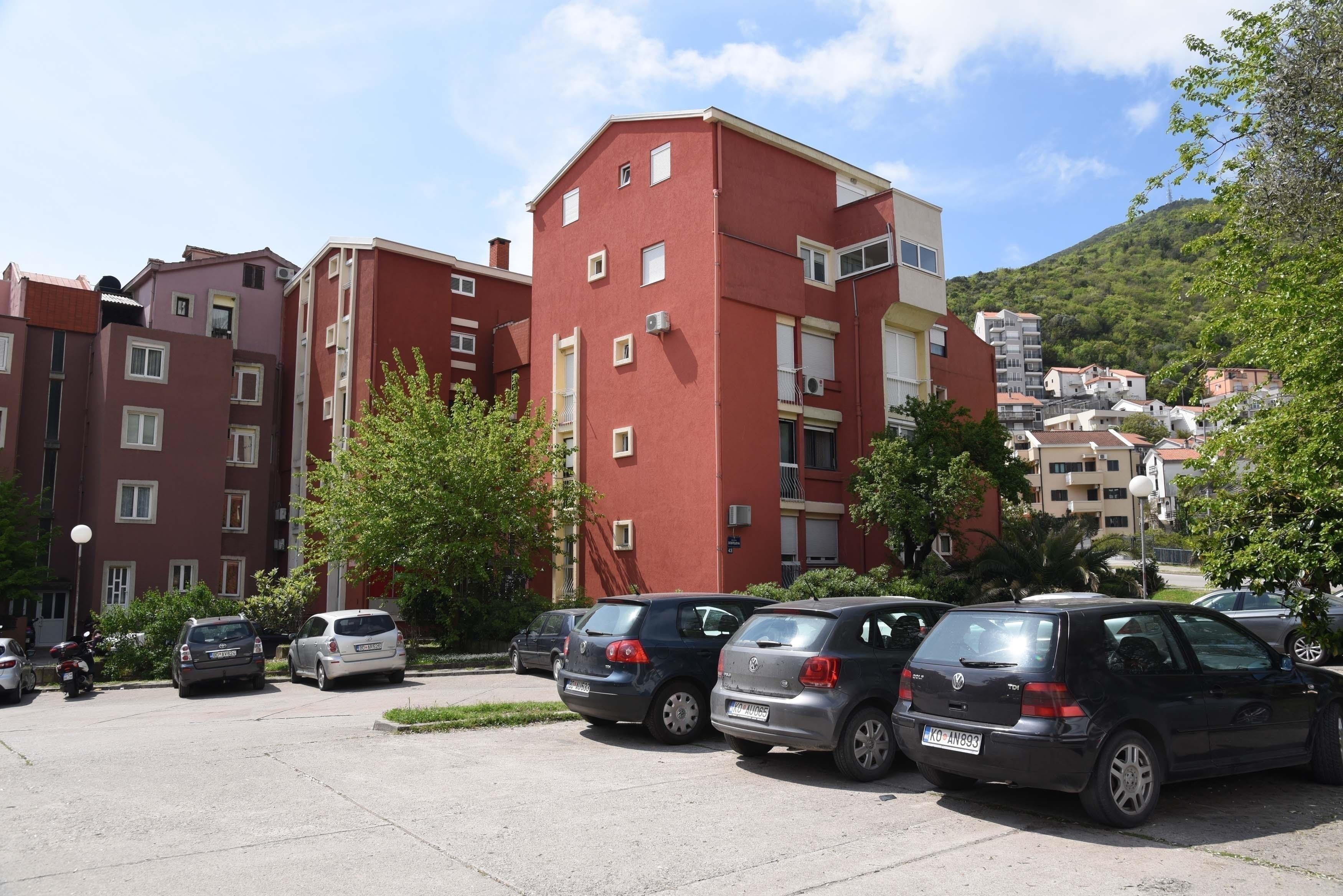 D&D Apartments 3 Будва Екстериор снимка